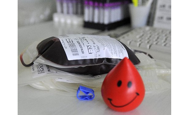 Донорская акция «Капля крови» пройдет в больнице №52